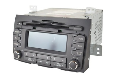 RADIO CD KIA SPORTAGE III 96160-3U230WK