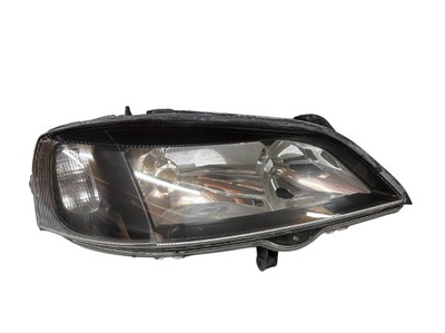 FEU FEUX DROITE OPEL ASTRA G II 2 NOIR DEP - milautoparts.fr