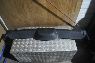 Захист передня дах audi a3 8p cabrio фото №1