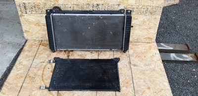 Радиатор wody кондиционера cadillac escalade 2005 фото №1