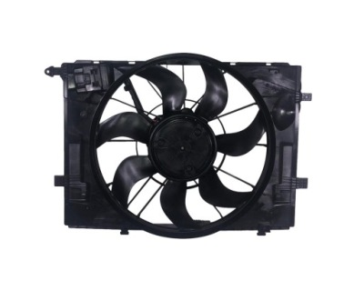 Вентилятор mercedes cls w257 glc x253 a0999061800 фото №1