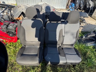 Сиденья передние kpl. trafic iii vivaro b фото №1