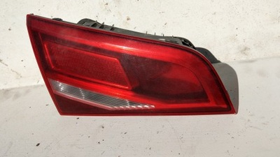 AUDI A3 8V4 РЕСТАЙЛ 17-20 SPORTBACK LED (СВЕТОДИОД ) ЛЕВАЯ W КРЫШКУ БАГАЖНИКА