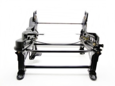 Каркас підрамник сидіння перед правий hyundai matrix фото №1