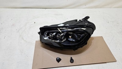 Лампа перед передняя левая mercedes multibeam a167905901kz gls w167 x167 фото №1