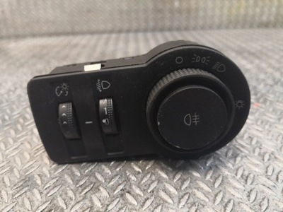 Opel astra j перемикач світла фото №1