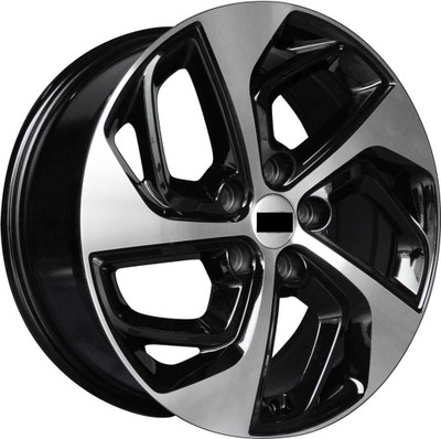 LLANTAS 18 5X114.3 HYUNDAI TUCSON I30 TRAJET 1278  