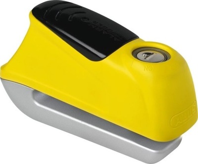Trigger Alarm 345 Yellow Motocyklowe