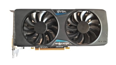 Karta graficzna EVGA GeForce GTX 970 FTW ACX 2.0 4 GB