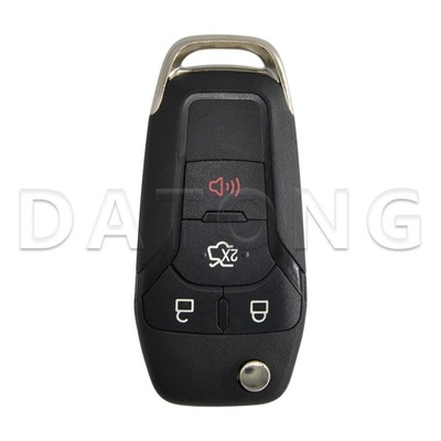 DATONG WORLD CAR KEY CASE SHELL FIT PARA FORD F150 F250 F350 EXPLORE~50625  