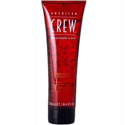 AMERICAN CREW FIRM HOLD STYLING GEL STYLIZUJĄCY