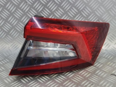 FARO DERECHA PARTE TRASERA PARTE TRASERA SKODA KAROQ DIODO LUMINOSO LED 57A945208  