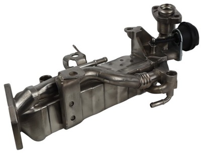 Радіатор рециркуляції вихлопних газів egr toyota rav4 xa40 2013 - 2018 фото №1