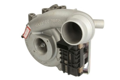 Турбонагнітач chrysler 300c, jeep grand фото №1