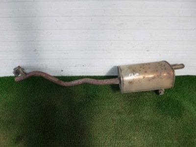 Renault clio iii 1.2 tce гасник кінцевий 8200023550 фото №1