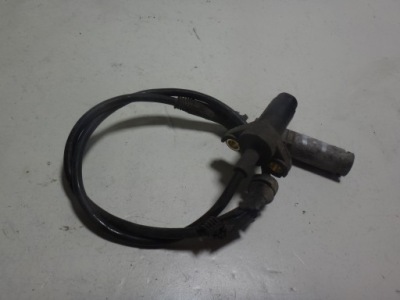 Датчик швидкості обертання abs перед bmw e39 сіра штекер фото №1