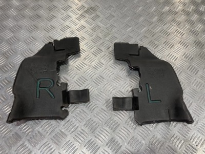 Шумоизоляция крыла правое c3 aircross 18- фото №1