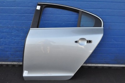 Volvo s60 ii дверь левый задняя задние sedan фото №1