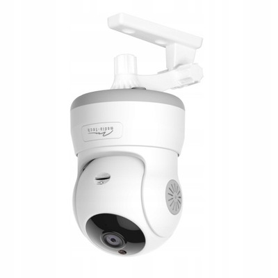 Media-tech wewnętrzna kamera IP Wi-Fi obrotowa Cloud SecureCam MT4097