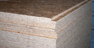 Płyta OSB 1220 x 2440 o grubości 12 mm 2,98M2