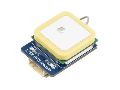L76K GPS Module - moduł GPS z układem L76K