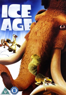 ICE AGE (EPOKA LODOWCOWA) [DVD]