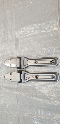 Петля крышки jeep wrangler jl 2019 фото №1