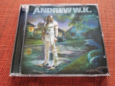 ANDREW W.K. You're Not Alone