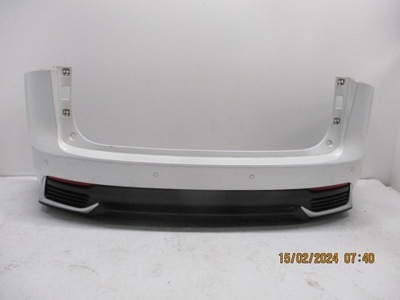 PARAGOLPES PARTE TRASERA TRASERO LEXUS NX300 NX 300 RESTYLING 4 PIEZAS SENSORES DE APARCAMIENTO  