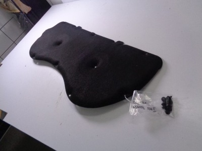 Шумоізоляція капот кліпси peugeot 208 ii 1.2 puretech 55kw 2022 r фото №1