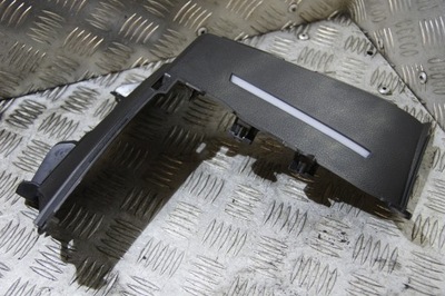 Захист заглушка консолі optima iii фото №1