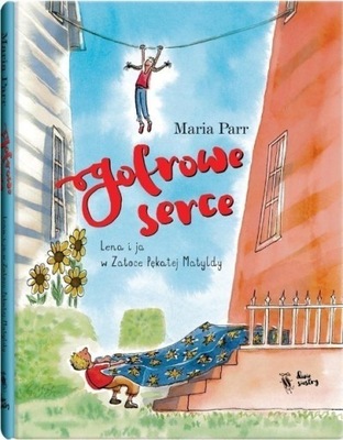 Maria Parr - Gofrowe serce
