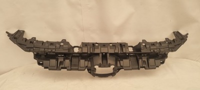 Toyota rav4 iv підсилювач верхній бампера перед фото №1