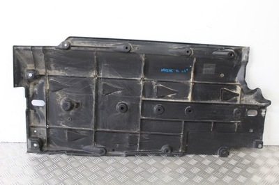 Защита подвеска левая kadjar lift фото №1