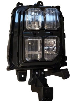 Mitsubishi asx 19 - 21 2.0 протитуманна фара протитуманний з рамка правий фото №1