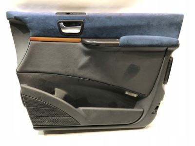 Lancia phedra обшивка правий alcantara niebieska фото №1