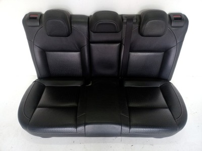 Заднее сиденье задняя кожа citroen ds4 фото №1