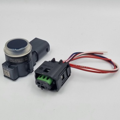 SENSOR SENSORES DE APARCAMIENTO PEUGEOT CITROEN TOYOTA 9800210677CN ORIGINAL D'ARGON NACRE LQR  