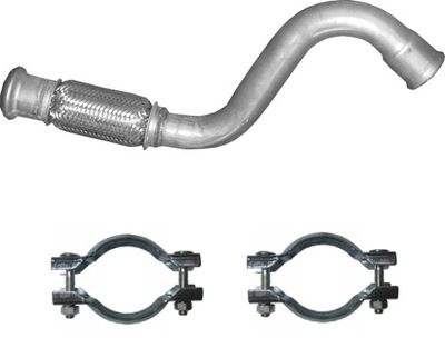 Citroen ds4 1.2 thp 1.6 vti труба соединитель фото №1