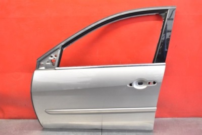 Двері ліва перед передні бежеві renault laguna 3 iii kombi lift 11-15 фото №1