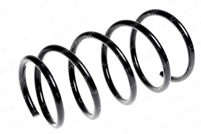 Lesjofors пружина подвеска задняя l/p suzuki lian фото №1