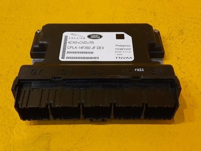 Evoque l551 модуль блок керування cpla-14f392-jf фото №1