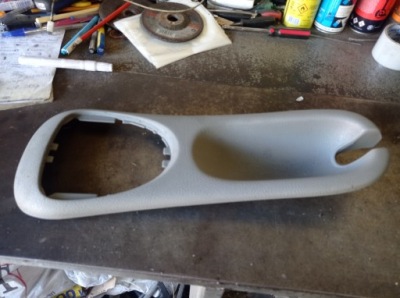 Renault scenic i lift 99-03 - туннель средний фото №1