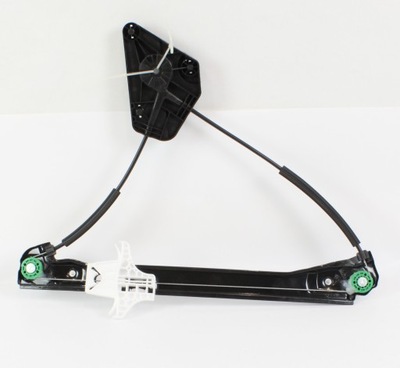 Подъемник стекло задняя правый skoda rapid 12- фото №1