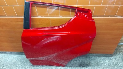 Дверь левая левый задняя задние toyota chr c-hr 16- фото №1