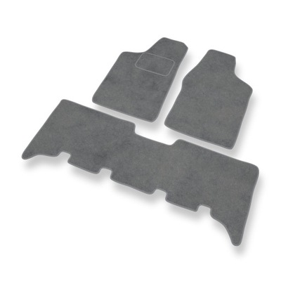 ALFOMBRILLAS DE FELPA PARA OPEL FRONTERA A, B 1992-2004  