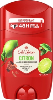 OLD SPICE CITRON ANTYPERSPIRANT SZTYFT