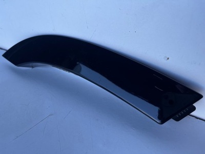 Молдинг двері права задня нижня land rover defender фото №1