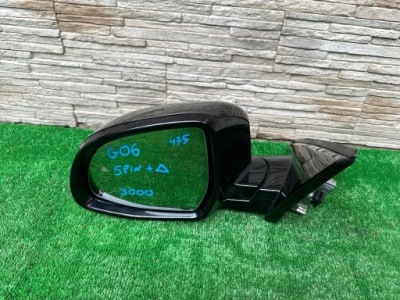 Зеркало bmw x6 g06 5pin ассистент 475 фото №1