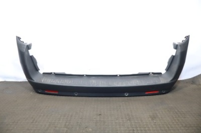 Бампер задний fiat doblo ii lift 263a8000 фото №1
